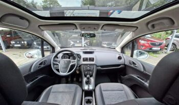 Opel Meriva Klimatronic 2-stref, Podgrz. fotele + kierownica, Bagażnik rowerowy full