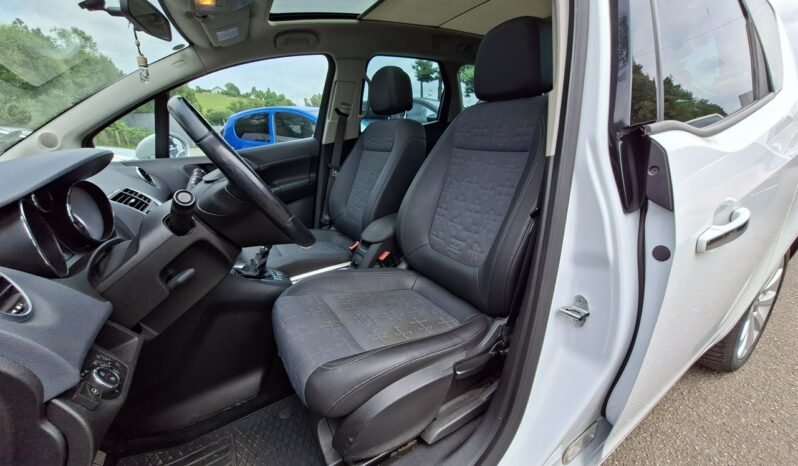 Opel Meriva Klimatronic 2-stref, Podgrz. fotele + kierownica, Bagażnik rowerowy full