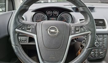 Opel Meriva Klimatronic 2-stref, Podgrz. fotele + kierownica, Bagażnik rowerowy full