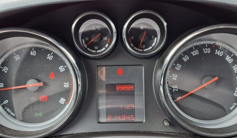 Opel Meriva Klimatronic 2-stref, Podgrz. fotele + kierownica, Bagażnik rowerowy full