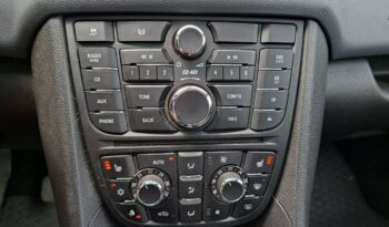 Opel Meriva Klimatronic 2-stref, Podgrz. fotele + kierownica, Bagażnik rowerowy full