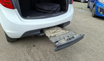 Opel Meriva Klimatronic 2-stref, Podgrz. fotele + kierownica, Bagażnik rowerowy full