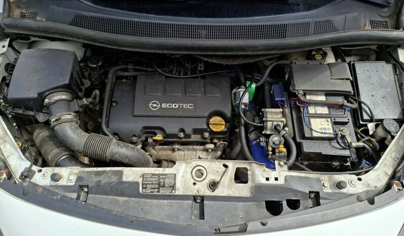Opel Meriva Klimatronic 2-stref, Podgrz. fotele + kierownica, Bagażnik rowerowy full