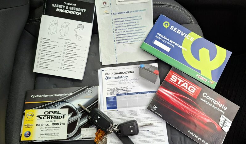 Opel Meriva Klimatronic 2-stref, Podgrz. fotele + kierownica, Bagażnik rowerowy full