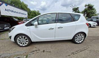 Opel Meriva Klimatronic 2-stref, Podgrz. fotele + kierownica, Bagażnik rowerowy full
