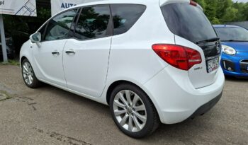 Opel Meriva Klimatronic 2-stref, Podgrz. fotele + kierownica, Bagażnik rowerowy full
