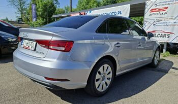 Audi A3 Limousine 1.5 TFSI ACT Sport, Klimatronic 2-stref, Nawigacja, PDC 2x full