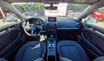 Audi A3 Limousine 1.5 TFSI ACT Sport, Klimatronic 2-stref, Nawigacja, PDC 2x full