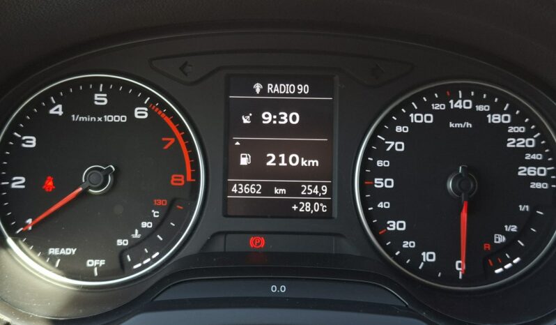 Audi A3 Limousine 1.5 TFSI ACT Sport, Klimatronic 2-stref, Nawigacja, PDC 2x full