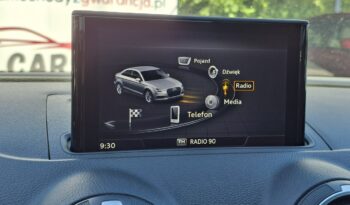 Audi A3 Limousine 1.5 TFSI ACT Sport, Klimatronic 2-stref, Nawigacja, PDC 2x full