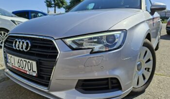 Audi A3 Limousine 1.5 TFSI ACT Sport, Klimatronic 2-stref, Nawigacja, PDC 2x full