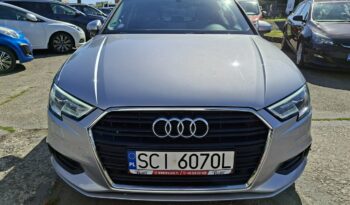 Audi A3 Limousine 1.5 TFSI ACT Sport, Klimatronic 2-stref, Nawigacja, PDC 2x full