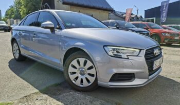 Audi A3 Limousine 1.5 TFSI ACT Sport, Klimatronic 2-stref, Nawigacja, PDC 2x full