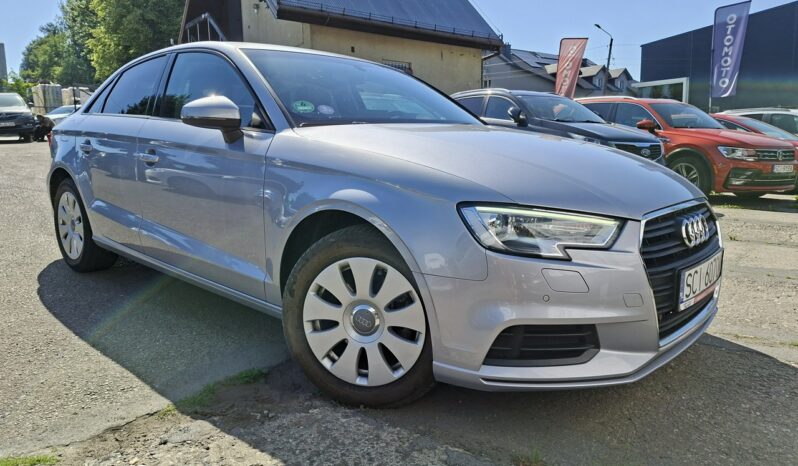 Audi A3 Limousine 1.5 TFSI ACT Sport, Klimatronic 2-stref, Nawigacja, PDC 2x full