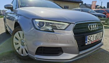 Audi A3 Limousine 1.5 TFSI ACT Sport, Klimatronic 2-stref, Nawigacja, PDC 2x full