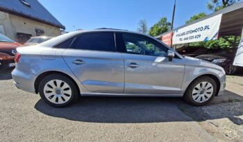 Audi A3 Limousine 1.5 TFSI ACT Sport, Klimatronic 2-stref, Nawigacja, PDC 2x full