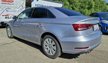 Audi A3 Limousine 1.5 TFSI ACT Sport, Klimatronic 2-stref, Nawigacja, PDC 2x full