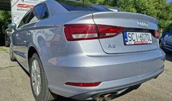Audi A3 Limousine 1.5 TFSI ACT Sport, Klimatronic 2-stref, Nawigacja, PDC 2x full