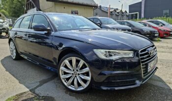 Audi A6 Quattro, Klimatronic 4-stref, Podgrz. fotele przód i tył, 2 kpl. kół full