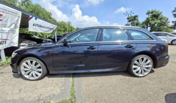 Audi A6 Quattro, Klimatronic 4-stref, Podgrz. fotele przód i tył, 2 kpl. kół full