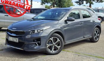 Kia XCeed Klimatronic 2-stref, CarPlay/AndroidAuto, Podgrz. fotele + kierownica full
