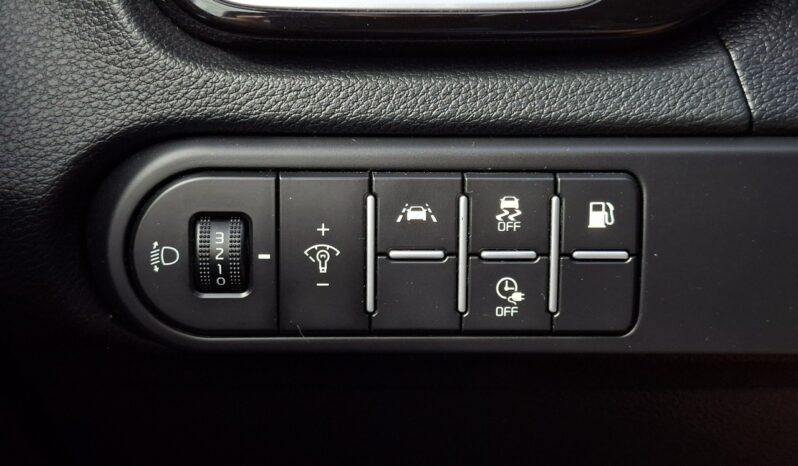 Kia XCeed Klimatronic 2-stref, CarPlay/AndroidAuto, Podgrz. fotele + kierownica full