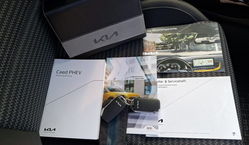 Kia XCeed Klimatronic 2-stref, CarPlay/AndroidAuto, Podgrz. fotele + kierownica full