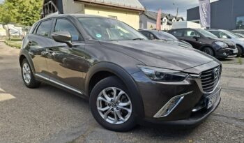 Mazda CX-3 Klimatronic, Podgrzewane fotele, PDC, WEBASTO, 2 kpl. kół full