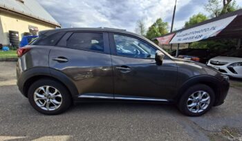 Mazda CX-3 Klimatronic, Podgrzewane fotele, PDC, WEBASTO, 2 kpl. kół full