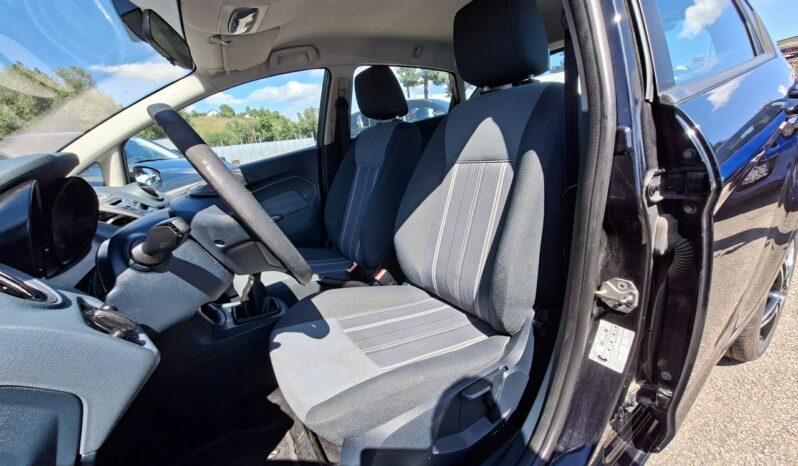 Ford Fiesta Klimatyzacja, Ele szyby, Ele lusterka, 2 kpl. kół full