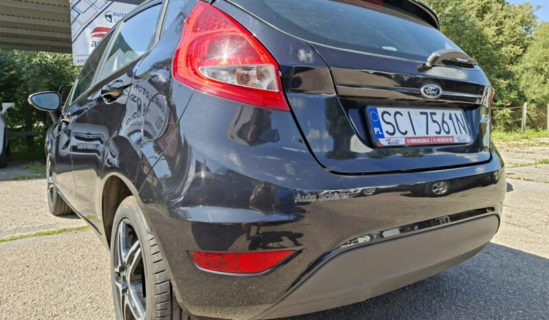 Ford Fiesta Klimatyzacja, Ele szyby, Ele lusterka, 2 kpl. kół full