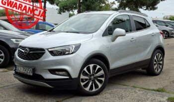 Opel Mokka X 4×4, Klimatronic 2-stref, Nawigacja, PDC 2x, Kamera cofania, PDC 2x full