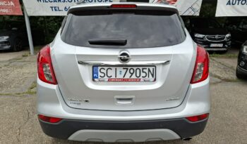 Opel Mokka X 4×4, Klimatronic 2-stref, Nawigacja, PDC 2x, Kamera cofania, PDC 2x full