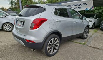 Opel Mokka X 4×4, Klimatronic 2-stref, Nawigacja, PDC 2x, Kamera cofania, PDC 2x full
