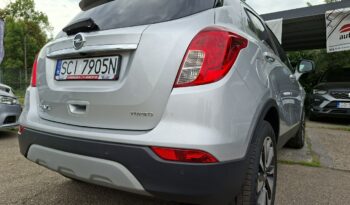 Opel Mokka X 4×4, Klimatronic 2-stref, Nawigacja, PDC 2x, Kamera cofania, PDC 2x full