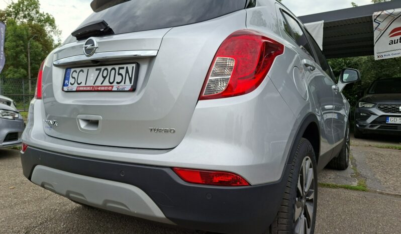 Opel Mokka X 4×4, Klimatronic 2-stref, Nawigacja, PDC 2x, Kamera cofania, PDC 2x full
