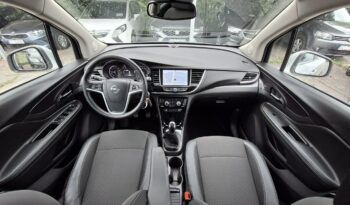 Opel Mokka X 4×4, Klimatronic 2-stref, Nawigacja, PDC 2x, Kamera cofania, PDC 2x full
