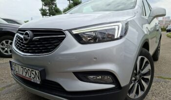 Opel Mokka X 4×4, Klimatronic 2-stref, Nawigacja, PDC 2x, Kamera cofania, PDC 2x full
