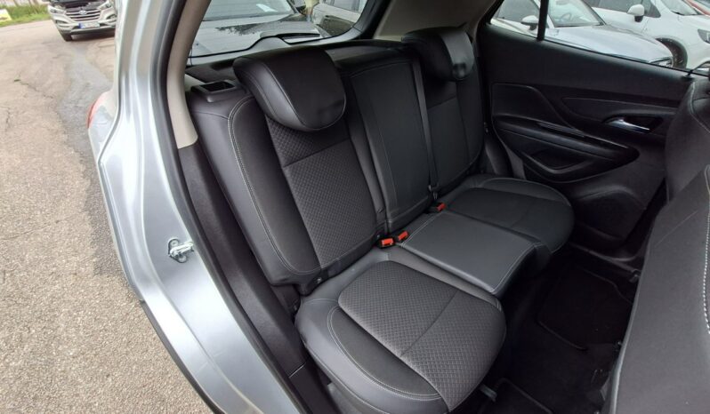 Opel Mokka X 4×4, Klimatronic 2-stref, Nawigacja, PDC 2x, Kamera cofania, PDC 2x full