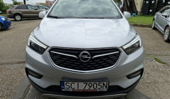 Opel Mokka X 4×4, Klimatronic 2-stref, Nawigacja, PDC 2x, Kamera cofania, PDC 2x full