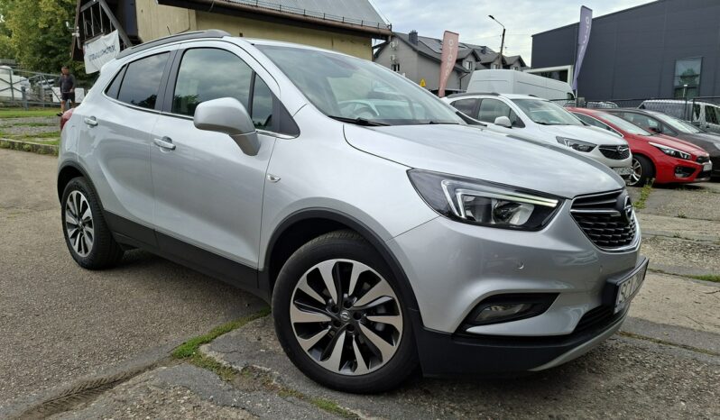 Opel Mokka X 4×4, Klimatronic 2-stref, Nawigacja, PDC 2x, Kamera cofania, PDC 2x full