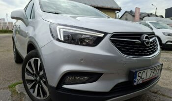 Opel Mokka X 4×4, Klimatronic 2-stref, Nawigacja, PDC 2x, Kamera cofania, PDC 2x full