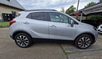 Opel Mokka X 4×4, Klimatronic 2-stref, Nawigacja, PDC 2x, Kamera cofania, PDC 2x full