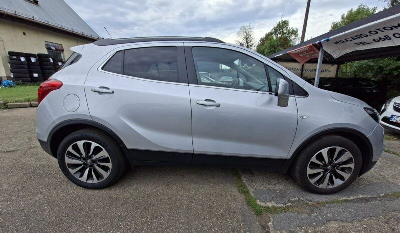 Opel Mokka X 4×4, Klimatronic 2-stref, Nawigacja, PDC 2x, Kamera cofania, PDC 2x full
