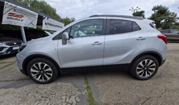 Opel Mokka X 4×4, Klimatronic 2-stref, Nawigacja, PDC 2x, Kamera cofania, PDC 2x full