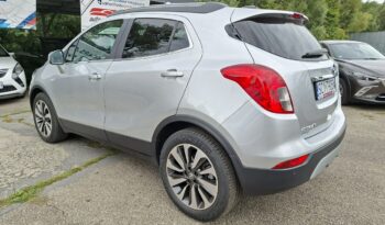 Opel Mokka X 4×4, Klimatronic 2-stref, Nawigacja, PDC 2x, Kamera cofania, PDC 2x full