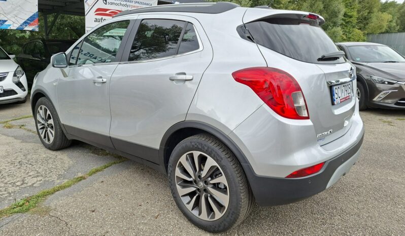 Opel Mokka X 4×4, Klimatronic 2-stref, Nawigacja, PDC 2x, Kamera cofania, PDC 2x full