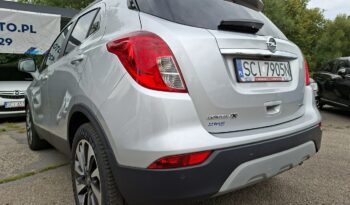 Opel Mokka X 4×4, Klimatronic 2-stref, Nawigacja, PDC 2x, Kamera cofania, PDC 2x full