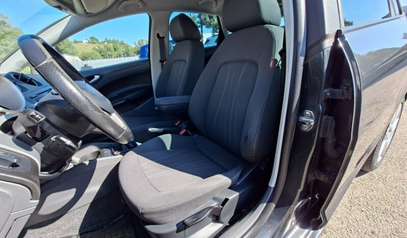 Seat Ibiza Klimatronic, Podgrzewane fotele, 2 kpl. kół, Czujniki parkowania full