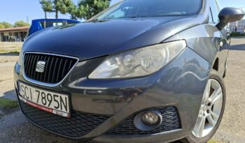 Seat Ibiza Klimatronic, Podgrzewane fotele, 2 kpl. kół, Czujniki parkowania full